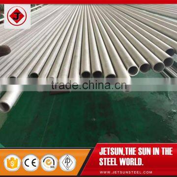 ASTM High Pressure Ss304 Stainless Steel Seamless Pipe photo-2