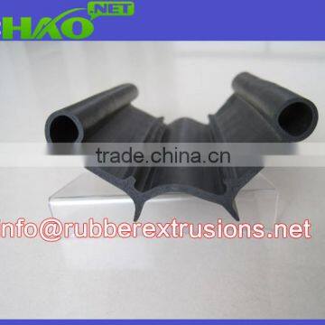 Epdm, Pvc Rubber Door Seal for Car, Wood Door, Cabinet, Container, Cold Storage photo-6