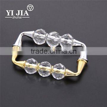 Exquisite Unique Furniture Hardware Dresser Cabinet Crystal Knob photo-5
