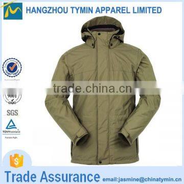 New arrival 5000mm fashionable jacket running man waterproof jacket