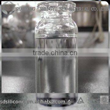 Used for materials of hydrophobic treatment /low hydrogen silicone oil