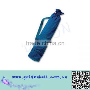 Durable Recycled Cotton Gym Yoga Mat Bag Mesh photo-4