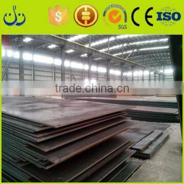 astm a36 hot rolled ship building mild carbon steel plate