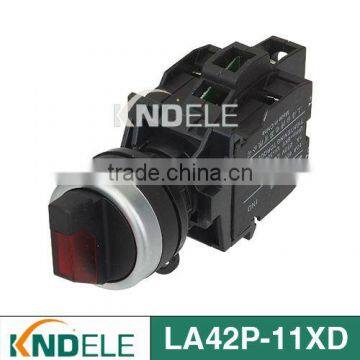 2 position maintained selector rotary switch NO+NC LA42P-11XD