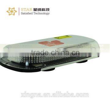 Flashing Led Bar Lights With Siren and Speaker Mini Lightbar TBD-A450 photo-2