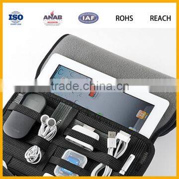 Travel Universal Accessories Storage Bag Case for USB Card Packing Bag photo-5