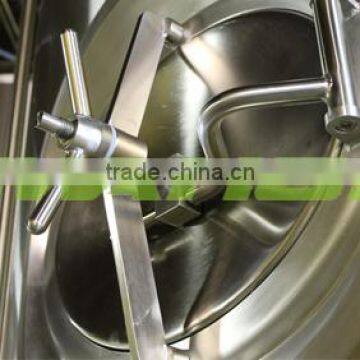 500L Conical Jacketed Fermenter