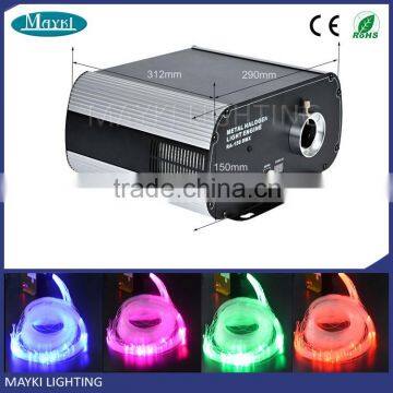 Metal Halide 150W High Power DMX512 Controlled Fiber Optic Chandelier Illuminator photo-2