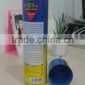 aerosol mosquito insecticide spray