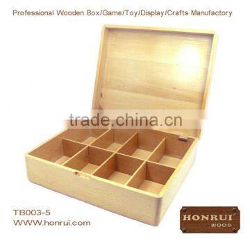 wooden packaging with new style