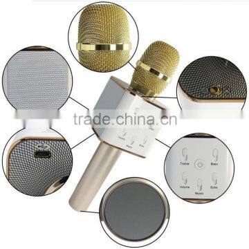 Private KTV electret collar condenser microphone Q7