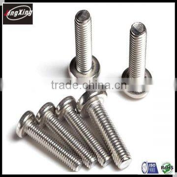 China Screw Manufacturer Fabrication Standard and Customized Special Screws