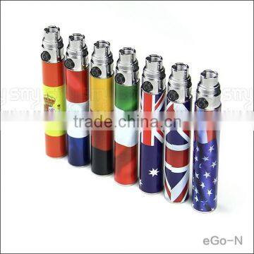 eGo flower battery ego-n discount vapes wholesale ego battery 650 900 1100mah