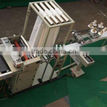 filter bag production line for industrial use