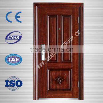 Modern Cheap Anti-theft Steel Door, Security Door