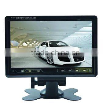 Tft Lcd Color tv Monitor,color Wide Lcd Digital Monitor Mini tv photo-2