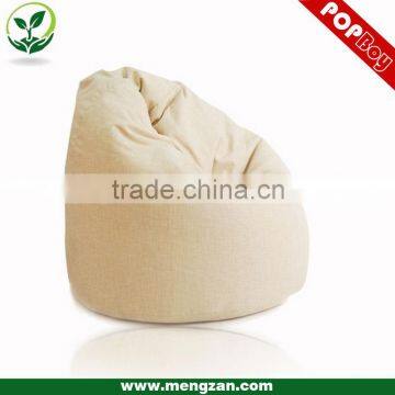 water-drop surrounding beanbag sofa, soft bean bag product