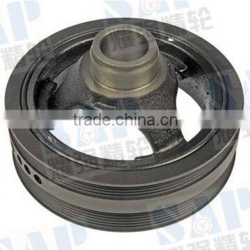 NEW Harmonic Balancer Crank / Crankshaft Pulley / FOR LISTED CHEVY SILVERADO