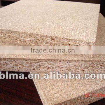 Low price E1 E2 particle board /chipboard for furnitures