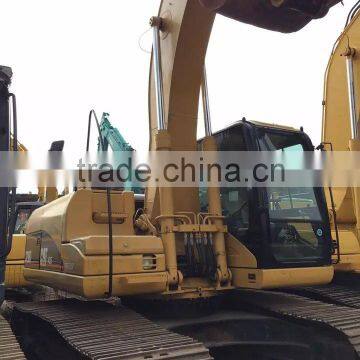 Used Excavator CAT320D photo-2