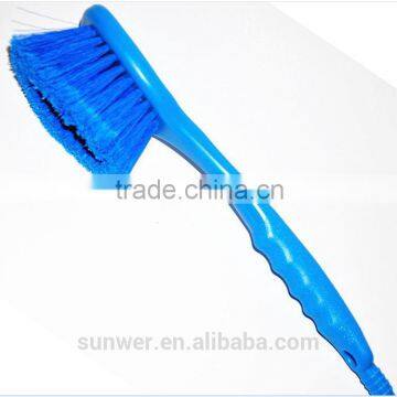 2016 Chinese cheap price car water powered brush with long handle