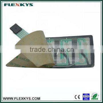 2016 Custom Tactile Switch With Poly Domes Easy to Click