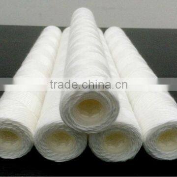 PP String Wound Water Filter Cartridge/Water Pre-Filtration photo-3