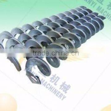 China Supplier Hot Sale Industrial Airtight Coal Powder Screw Feeder for Sale photo-6