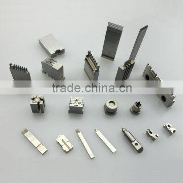 wire EDM machining high precision mold inserts manufacturer