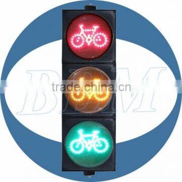 200mm road traffic alarm lamp