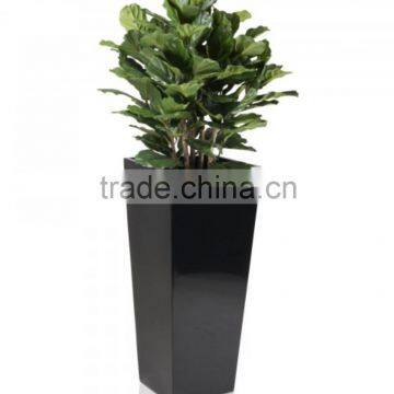 Outdoor Antique Flower Light Black Nanjing Pot for Sale photo-2