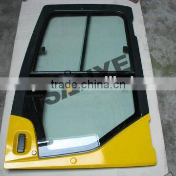 genuine parts PC200-7 excavator door 208-53-00010