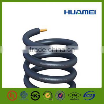 rubber plastic pipes