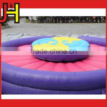 Customized Inflatable Round Joust Arena for Sale photo-2