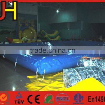 Factory Portable Inflatable Swimming Pool With Cover