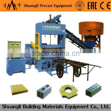 Automatic Lightweight Foam Concrete Brick Machine