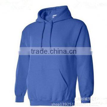 Custom 2014 Cheap Fashion Reversible Fleece Hoody Jacket photo-3