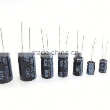 CD110 6.3V 33UF 5x11MM 85C 2000hrs Standard Radial General Purposes Aluminum Electrolytic Capacitors photo-5
