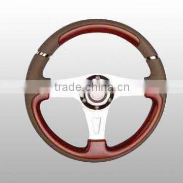 steering wheel