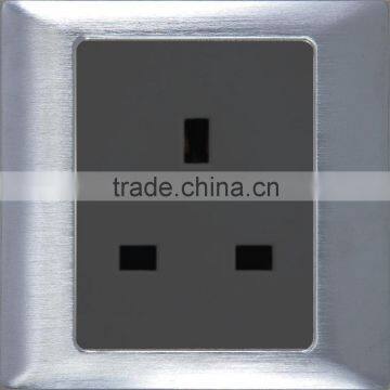 Wall Mounted Light Switch, Machnical Switch 2 Gang Light Control Switch photo-6