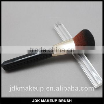 Cheapest stock highly detangling powder brush, permant makeup accessories, maquillage powder brush