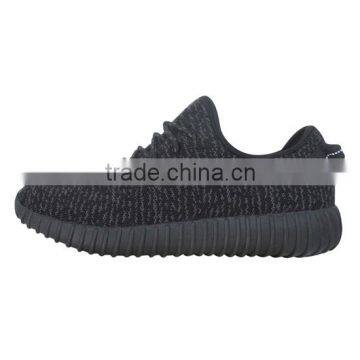 Woven Flyknit Fabric Yeezy Women Shoes HT-101993-006