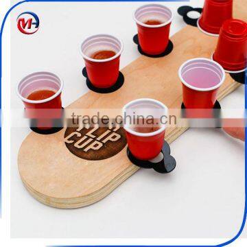 Mini flip cup game,mini flip-cup game,mini beer pong game