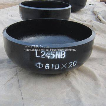 Carbon steel Cap