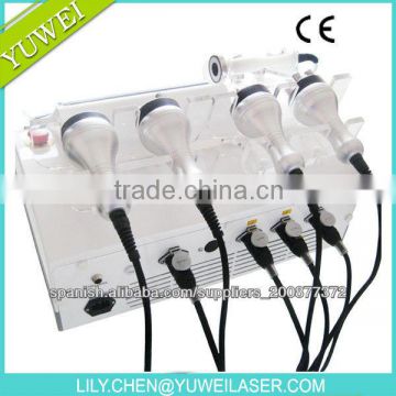 7 in 1 lipo cavitation rf beauty machine