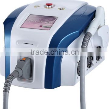 Professional 808nm diode laser hair removal machine portable