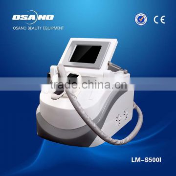 Vacuum therapy equipment combination of bi-polar RF&vacuum therapy,for eyes lift&face lift&body contouring