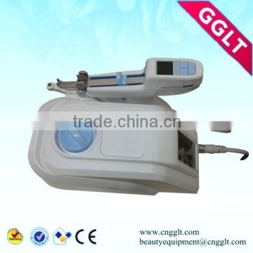 Mesotherapy machine wrinkle remover