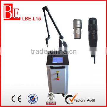 famous products made in china q-switched laser tattoo removal