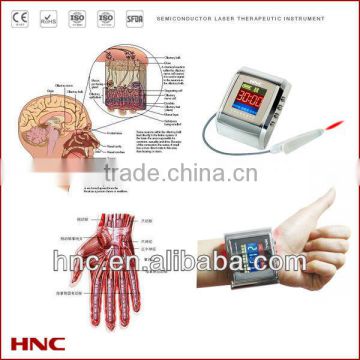 the elderly product red light laser therapy reduce blood pressure